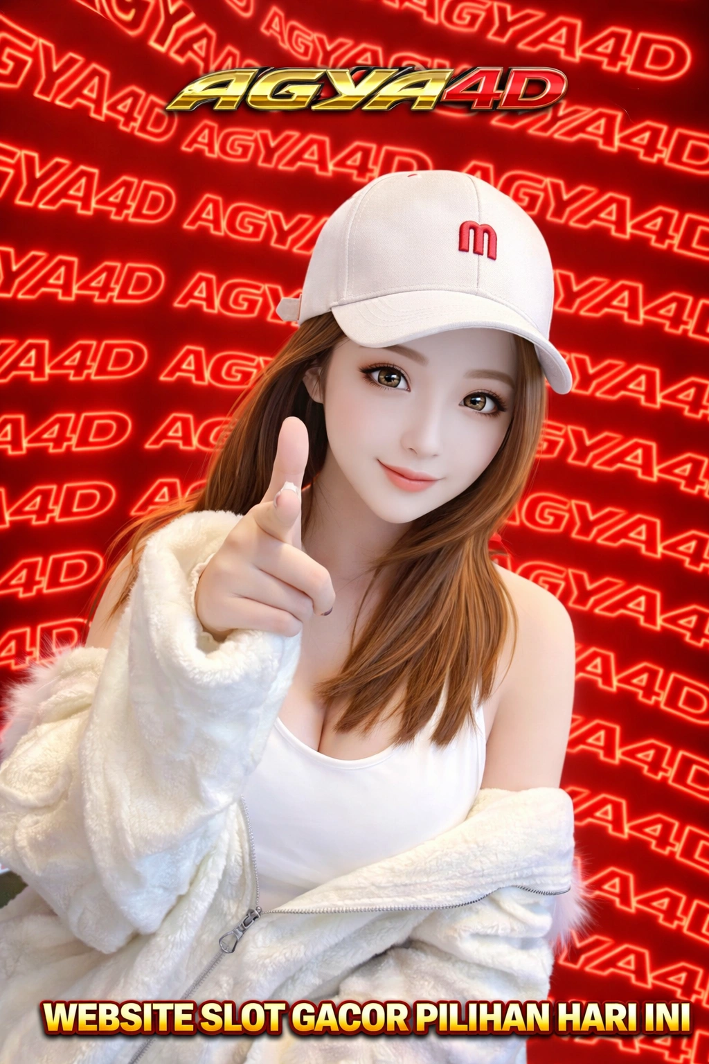 AGYA4D - Login & Daftar Link Slot Gacor Asli Valid Hari Ini image 1